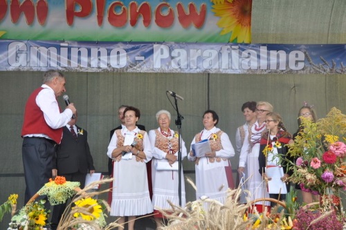 garwolin - Wielki powrót dożynek gminy Łaskarzew