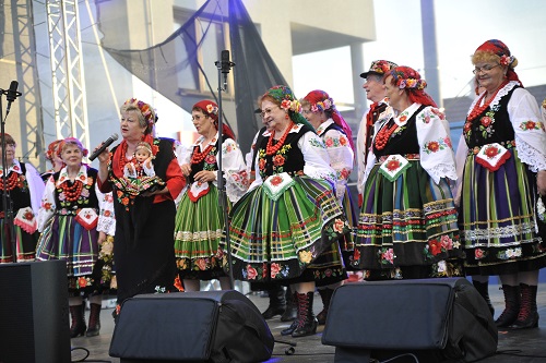 garwolin - Czwarty Festiwal Tradycji i Kultury Garwolina za nami