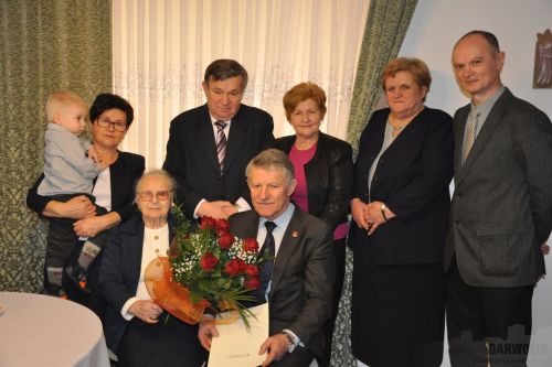 garwolin - 101 lat Marianny Rękawek