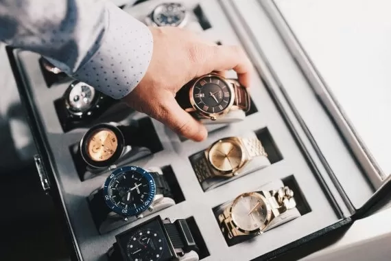 garwolin - Dlaczego warto kupić zegarek luksusowy?